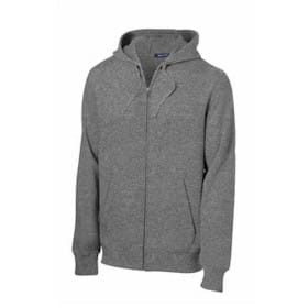 Sport-Tek Full Zip Hooded Sweatshirt